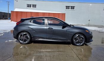 2019 Hyundai Veloster Turbo Tech full
