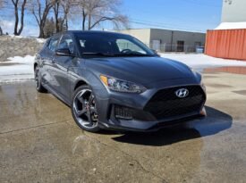 2019 Hyundai Veloster Turbo Tech