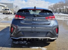 2019 Hyundai Veloster Turbo Tech