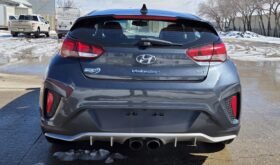 2019 Hyundai Veloster Turbo Tech