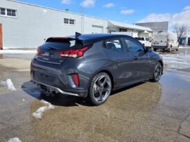 2019 Hyundai Veloster Turbo Tech