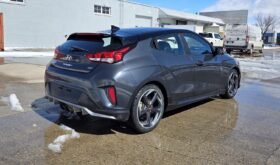 2019 Hyundai Veloster Turbo Tech