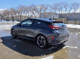 2019 Hyundai Veloster Turbo Tech