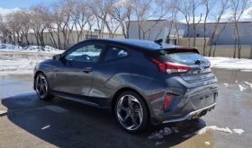 2019 Hyundai Veloster Turbo Tech