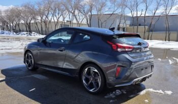 2019 Hyundai Veloster Turbo Tech full