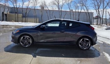 2019 Hyundai Veloster Turbo Tech full