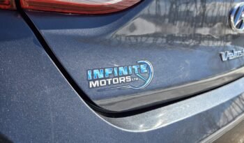 2019 Hyundai Veloster Turbo Tech full