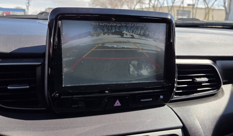 2019 Hyundai Veloster Turbo Tech full