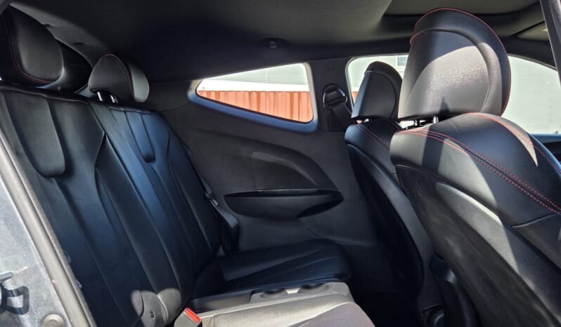 2019 Hyundai Veloster Turbo Tech full