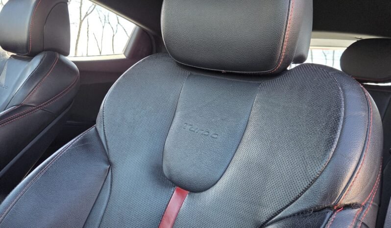 2019 Hyundai Veloster Turbo Tech full