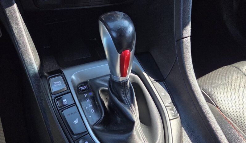 2019 Hyundai Veloster Turbo Tech full