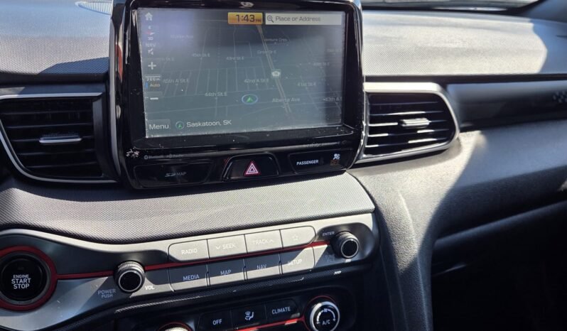 2019 Hyundai Veloster Turbo Tech full