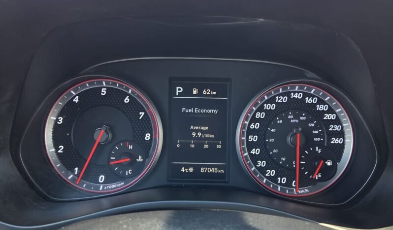 2019 Hyundai Veloster Turbo Tech full