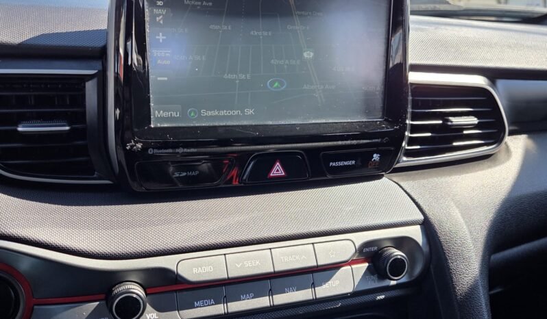 2019 Hyundai Veloster Turbo Tech full