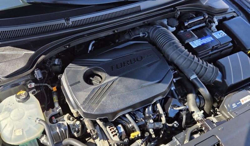 2019 Hyundai Veloster Turbo Tech full