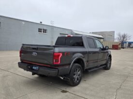 2017 Ford F150 Lariat Sport CrewCab 4WD