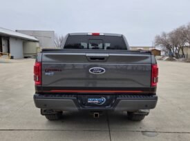 2017 Ford F150 Lariat Sport CrewCab 4WD