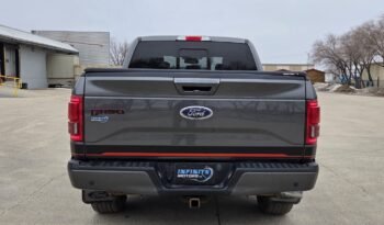 2017 Ford F150 Lariat Sport CrewCab 4WD full