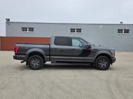 2017 Ford F150 Lariat Sport CrewCab 4WD