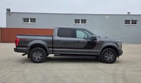 2017 Ford F150 Lariat Sport CrewCab 4WD