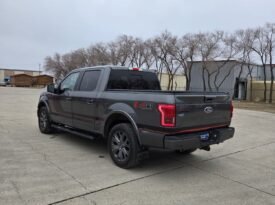 2017 Ford F150 Lariat Sport CrewCab 4WD