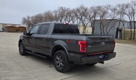 2017 Ford F150 Lariat Sport CrewCab 4WD