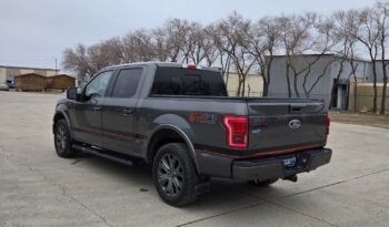 2017 Ford F150 Lariat Sport CrewCab 4WD full