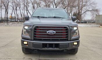2017 Ford F150 Lariat Sport CrewCab 4WD full