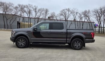 2017 Ford F150 Lariat Sport CrewCab 4WD full