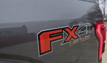 2017 Ford F150 Lariat Sport CrewCab 4WD full