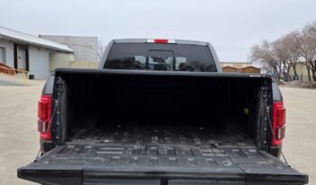 2017 Ford F150 Lariat Sport CrewCab 4WD full