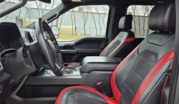 2017 Ford F150 Lariat Sport CrewCab 4WD full