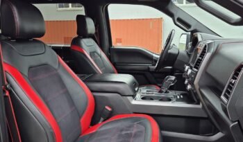 2017 Ford F150 Lariat Sport CrewCab 4WD full