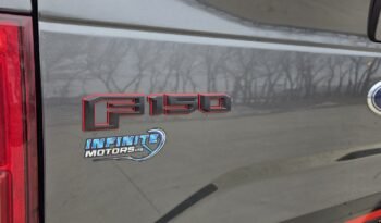 2017 Ford F150 Lariat Sport CrewCab 4WD full