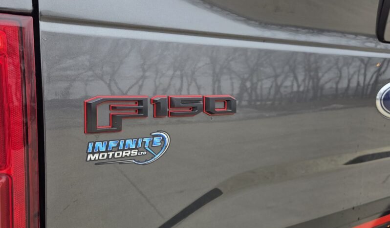 2017 Ford F150 Lariat Sport CrewCab 4WD full