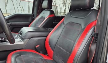 2017 Ford F150 Lariat Sport CrewCab 4WD full