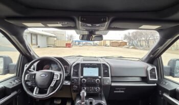 2017 Ford F150 Lariat Sport CrewCab 4WD full