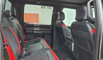 2017 Ford F150 Lariat Sport CrewCab 4WD full