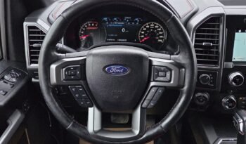 2017 Ford F150 Lariat Sport CrewCab 4WD full