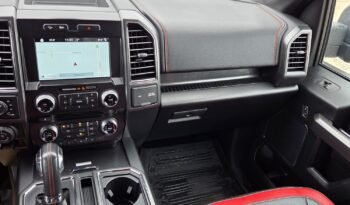 2017 Ford F150 Lariat Sport CrewCab 4WD full