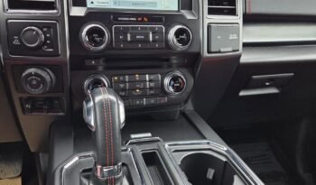 2017 Ford F150 Lariat Sport CrewCab 4WD full