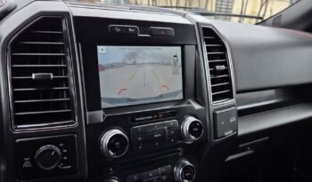 2017 Ford F150 Lariat Sport CrewCab 4WD full