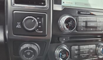 2017 Ford F150 Lariat Sport CrewCab 4WD full