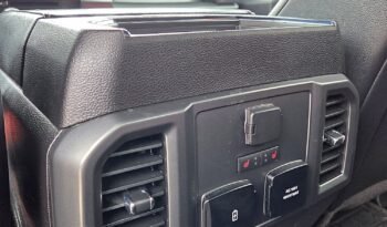 2017 Ford F150 Lariat Sport CrewCab 4WD full