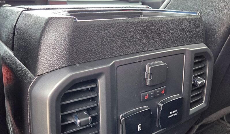 2017 Ford F150 Lariat Sport CrewCab 4WD full