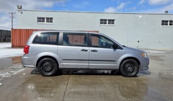 2017 Dodge Grand Caravan SXT full