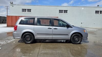 2017 Dodge Grand Caravan SXT