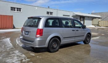 2017 Dodge Grand Caravan SXT full