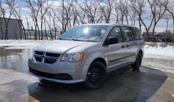 2017 Dodge Grand Caravan SXT full