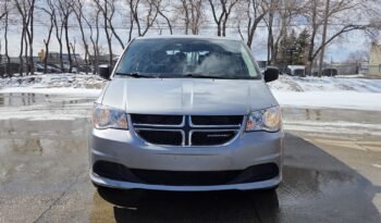 2017 Dodge Grand Caravan SXT full